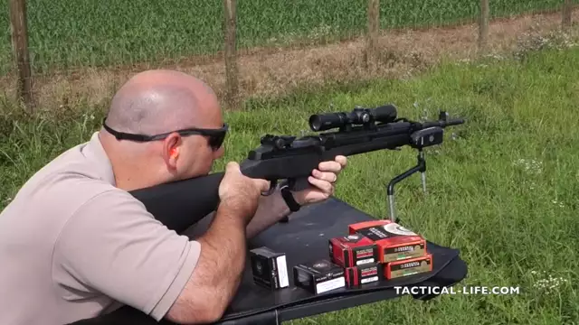 Sneak Peek_ Springfield’s Duty-Ready M1A Scout Squad Rifle