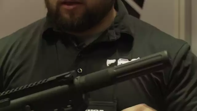 CMMG's Mk4 and Mk9 PDW Pistol