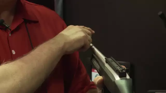 Ruger 's 10_22 50th Anniversary Design Contest Rifle