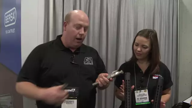 Rhino Series Handguards & Bolt Carrier Group from AP Custom