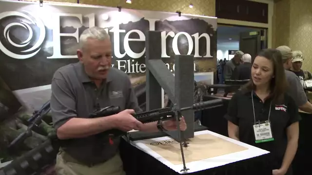 EliteIron Revolution Bipod from EliteIron - New for 2014