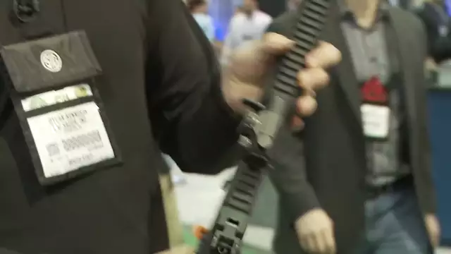 Sig Sauer SIG556xi - New for 2014