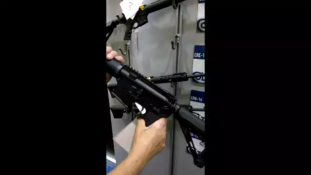 NASGW - Colt Competition Rifles