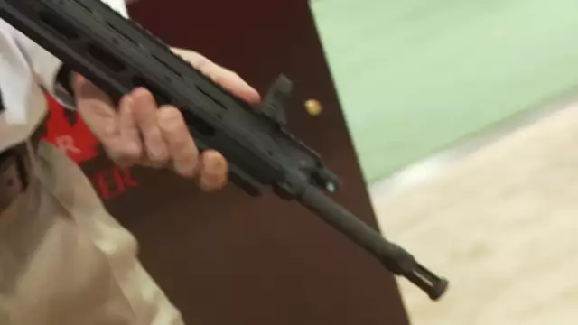 Ruger LCRx Revolver & SR-762 Rifle - New for 2014