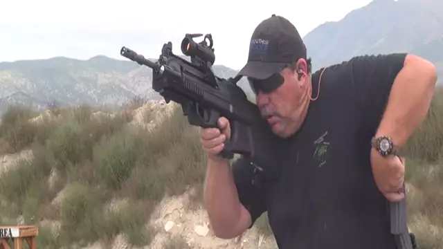 FN FS2000 5.56 Bullpup