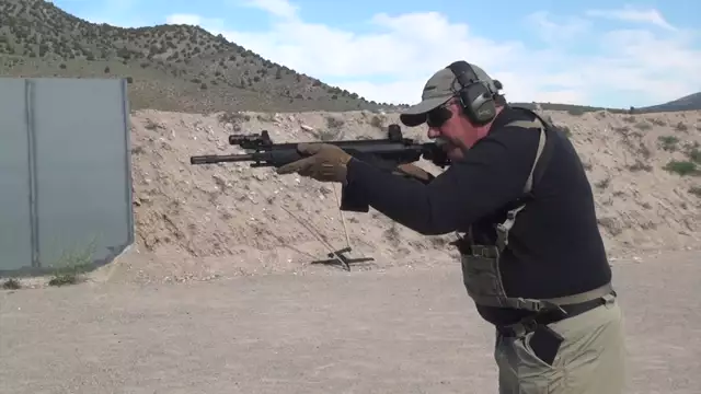Simple Tactical Reloads With The AR Platform