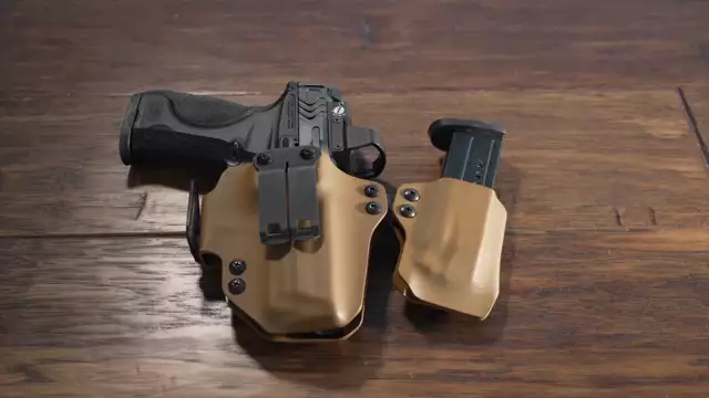 WATCH: Holsters for Your Smith & Wesson M&P Metal Carry Comp