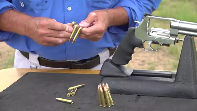 Smith & Wesson Model 350: Shooting the X-Frame Revolver Built for Big-Game Hunting