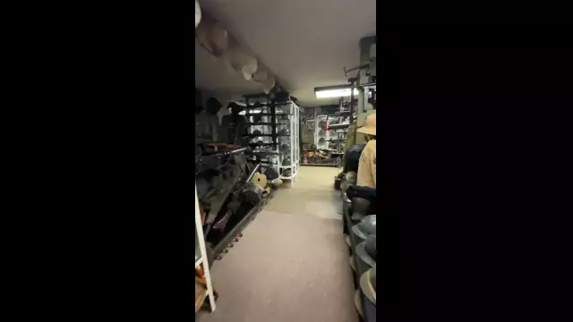 Basement Bunker Video