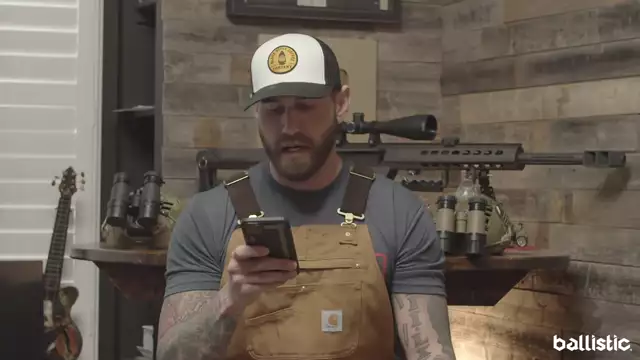 Movies, Music & More With Ballistic Cover Feature Mat Best