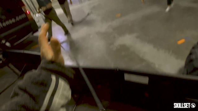 Jason & Ben Get Bit to Sh*t During Live K9 Training With K9 Defense