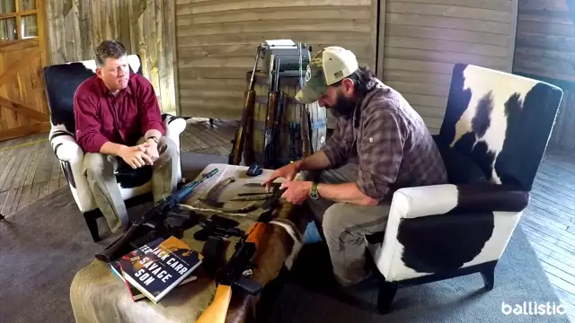 The Guns & Blades From Jack Carr's New Novel 'Savage Son'