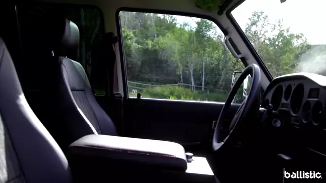 Jack Carr Discusses His Restored 1988 FJ62 Toyota Land Cruiser