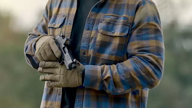 FN 545 Tactical: .45 Guy