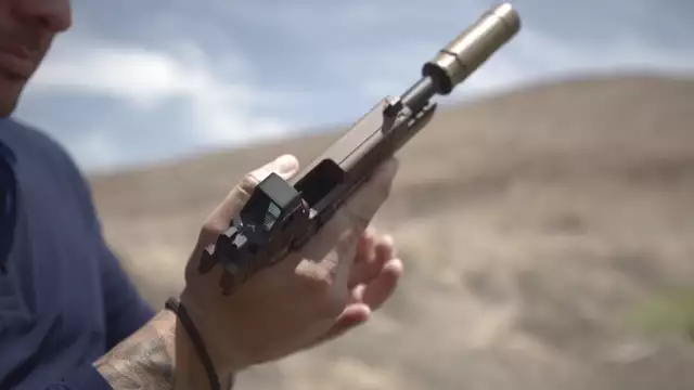 FN 502 Tactical: Range Day Fun