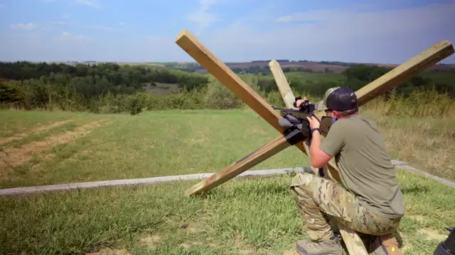 Going Long at the Grey Group Basic Sniper Course