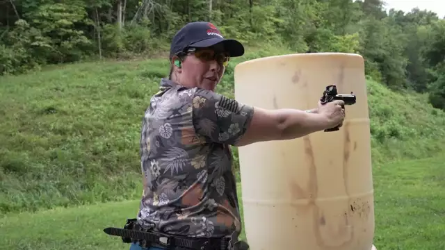 Elevate Your Training With the Visual Barrier Disruption Drill