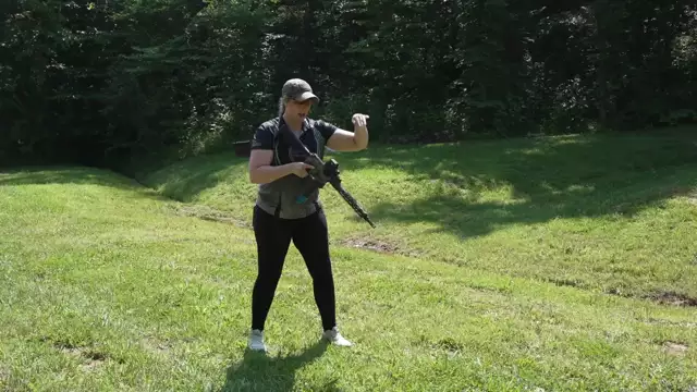 Carbine Entries: Training to Get the Gun Up & Shooting Fast!