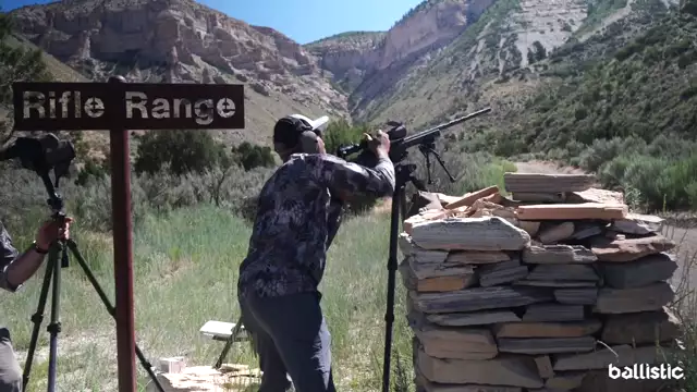 How to Determine Bullet Trajectory While Shooting at an Angle