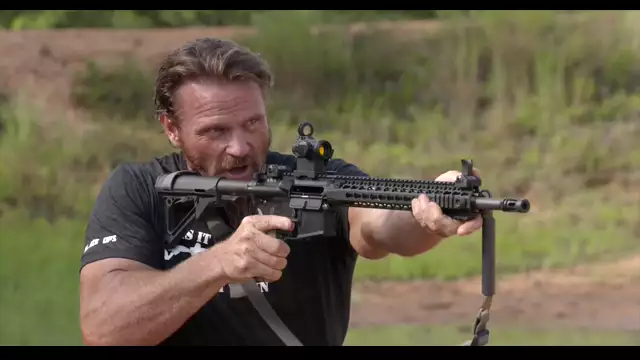 Pat McNamara's Bilateral Drill For Enhanced Tactical Training