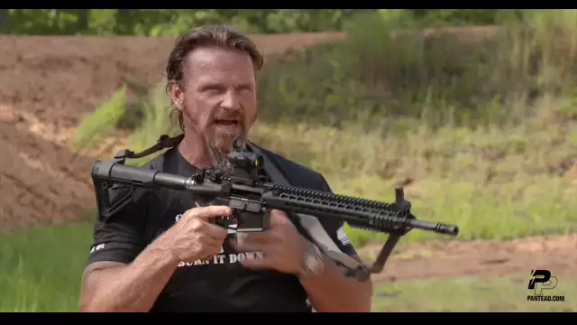 Carbine Sling Essentials With Pat McNamara