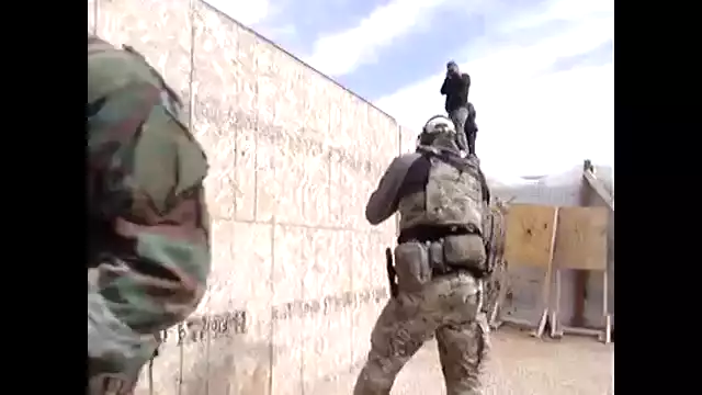 Asymmetric Solutions - POV - Explosive Breach & Dynamic Entry