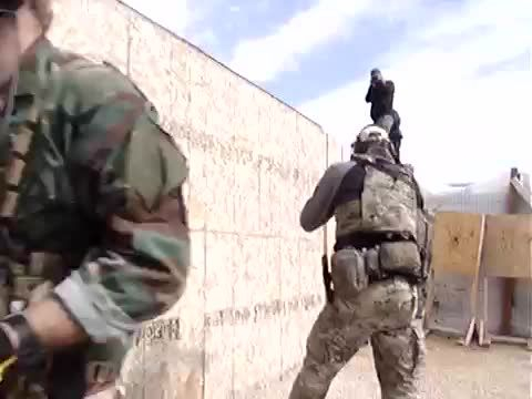 Asymmetric Solutions - POV - Explosive Breach & Dynamic Entry