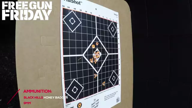 Features of the Performance Center Ported M&P Shield M2.0  | March Free Gun Friday | Episode 3