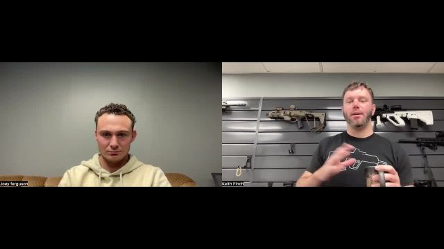 Gunday 178: The NFA Today