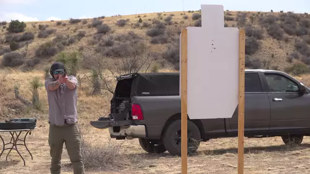 April FGF Kimber KDS9C RL