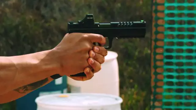 Introducing the Rock Island Armory RIA 5.0E