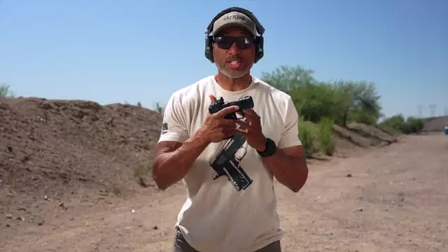 Enter To Win A SAR9 Subcompact