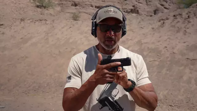 May Free Gun Friday Featuring SAR USA