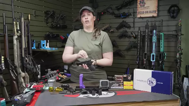 CSX Overhaul: Smith & Wesson Delivers the CSX E-Series