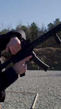 The Daniel Defense PCC 916