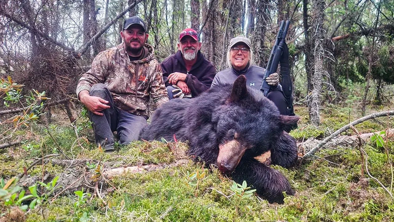 Mossberg Spring Bear Hunt - Canada 2025