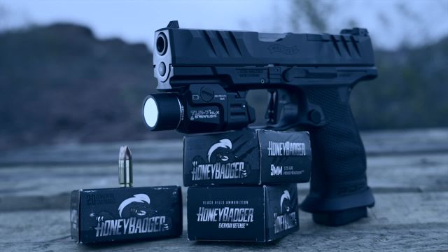 Enter To Win Junes FGF With Walther