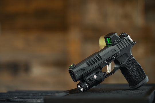Win the SIG Sauer P365 FUSE!