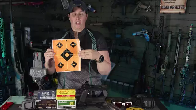 Discovering Warwick Tactical: Direct Mount Limited Optics Pistol