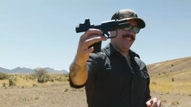 Free Gun Friday August: Rost Martin RM1C Comped