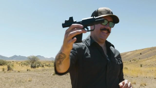 Free Gun Friday August: Rost Martin RM1C Comped