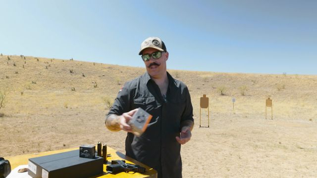 Free Gun Friday August: Rost Martin, Primary Arms, and Black Hills