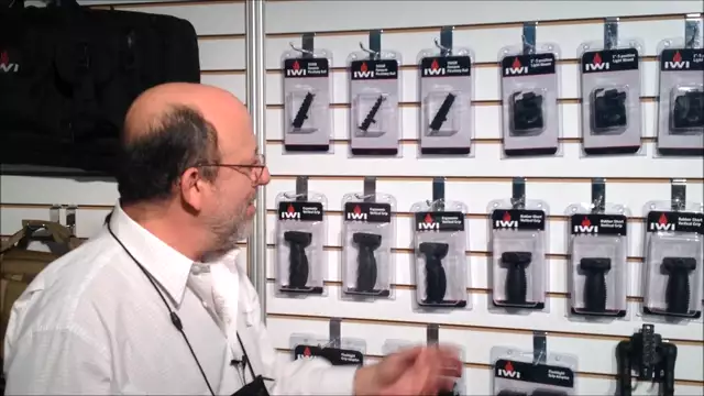 IWI US at the 2014 SHOT Show