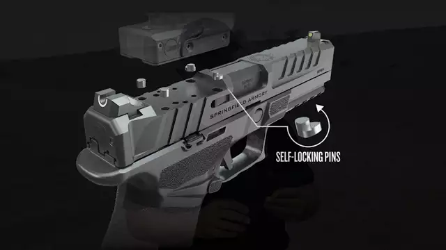 Springfield Echelon 4.0C Comp Review