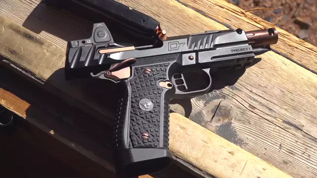 Competition Ready: The Wilson Combat Division 77 Project 1