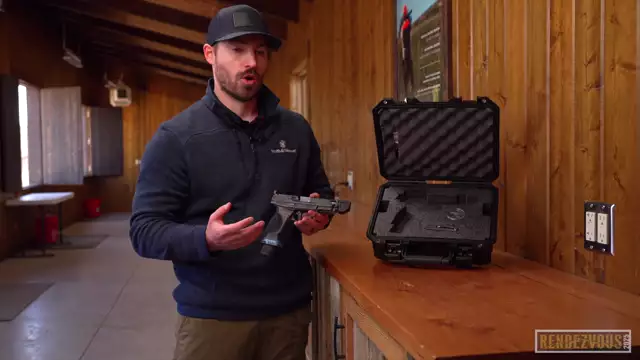 Compensated and Race Ready: The S&W Spec Series V