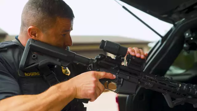 Aimpoint Duty RDS MR