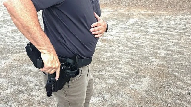 One Handed Malfunction Clearance