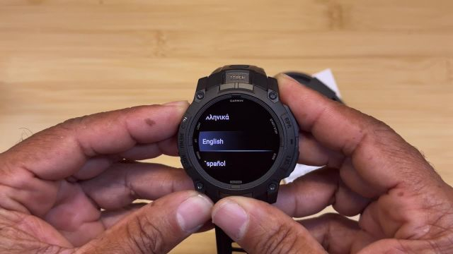 Garmin Instinct 3 Watch