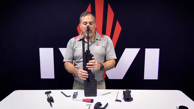 IWI US Expert's Corner: Tavor X95 Barrel Removal